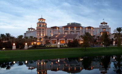 GAYLORD PALMS RESORT/CONVENTION