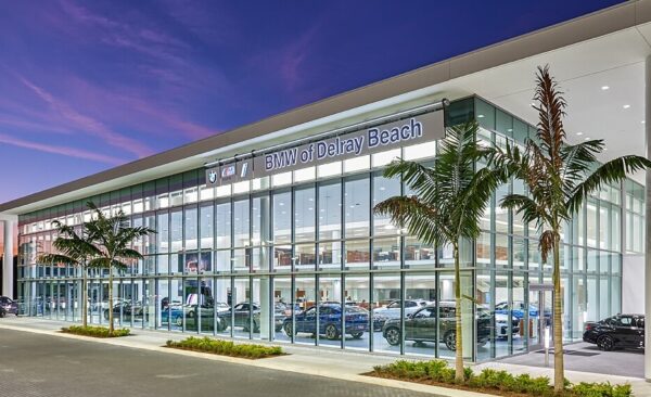 BMW OF DELRAY BEACH – B&B Contracting