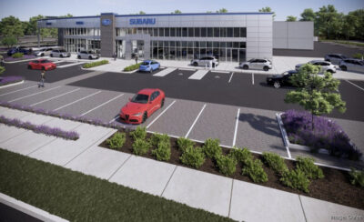 LITHIA SUBARU